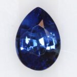 Cornflower Blue Sapphire 0.86 cts
