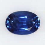 Blue Sapphire 1.05 cts