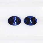 Royal Blue Sapphire 2.17 cts