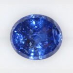 Cornflower Blue Sapphire 9.46 cts