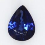 Royal Blue Sapphire 1.39 cts