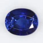 Royal Blue Sapphire 1.45 cts