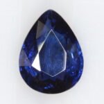 Royal Blue Sapphire 1.06 cts