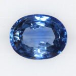 Blue Sapphire 1.21 cts