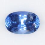 Blue Sapphire 1.38 cts