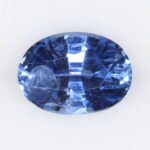 Blue Sapphire 1.63 cts