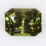 Green Sapphire 1.94 cts