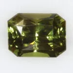 Green Sapphire 1.94 cts