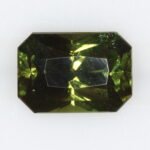 Green Sapphire 1.62 cts