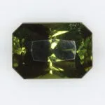 Green Sapphire 1.62 cts