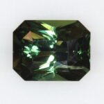 Green Sapphire 1.7 cts