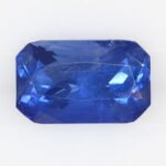 Blue Sapphire 1.67 cts