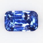 Cornflower Blue Sapphire 1.93 cts