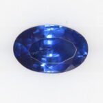 Royal Blue Sapphire 0.93 cts