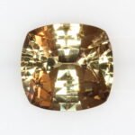 Brown Sapphire 2.47 cts