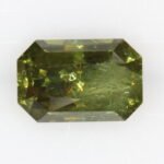 Green Sapphire 1.81 cts