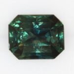 Teal Sapphire 1.74 cts