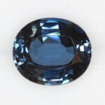Teal Sapphire 4 cts