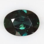 Teal Sapphire 3.3 cts