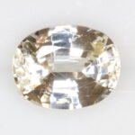 Yellow Sapphire 4.13 cts