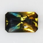 Unheated Bi-Colour Sapphire 2.3 cts