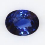 Royal Blue Sapphire 2.33 cts