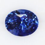 Royal Blue Sapphire 2.35 cts