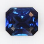 Unheated Blue Sapphire 1.26 cts
