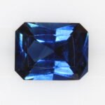 Unheated Royal Blue Sapphire 0.96 cts