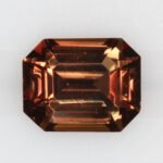 Brown Sapphire 2.01 cts