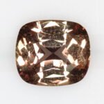Brown Sapphire 2.93 cts
