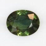Green Sapphire 2.22 cts