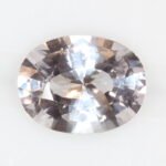 White Sapphire 2.79 cts