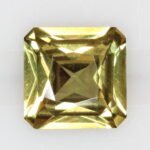 Yellow Sapphire 2.64 cts