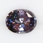 Unheated Bi-Colour Sapphire 2.8 cts