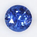 Cornflower Blue Sapphire 4.36 cts