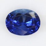 Royal Blue Sapphire 2.27 cts