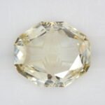 Unheated Yellow Sapphire 2.45 cts