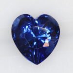 Royal Blue Sapphire 1.92 cts