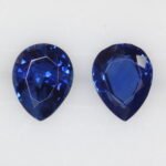 Unheated Royal Blue Sapphire 1.56 cts