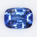 Cornflower Blue Sapphire 4.05 cts