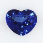 Cornflower Blue Sapphire 1.66 cts