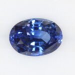 Blue Sapphire 2.06 cts