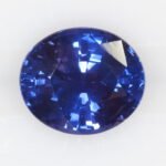 Blue Sapphire 2.08 cts