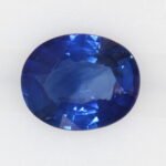 Cornflower Blue Sapphire 1.5 cts