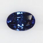 Cornflower Blue Sapphire 1.28 cts