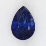 Royal Blue Sapphire 1.07 cts
