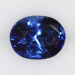 Royal Blue Sapphire 3.2 cts