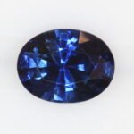 Royal Blue Sapphire 1.47 cts