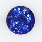 Royal Blue Sapphire 2.04 cts